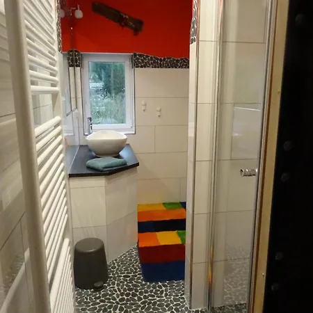 Zur Scheune Ilmenau Zimmer foto