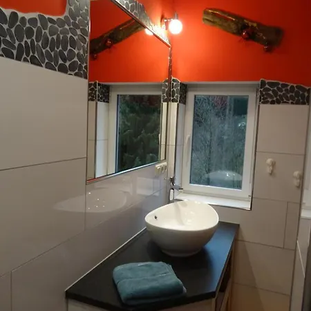 Zur Scheune Ilmenau Zimmer foto