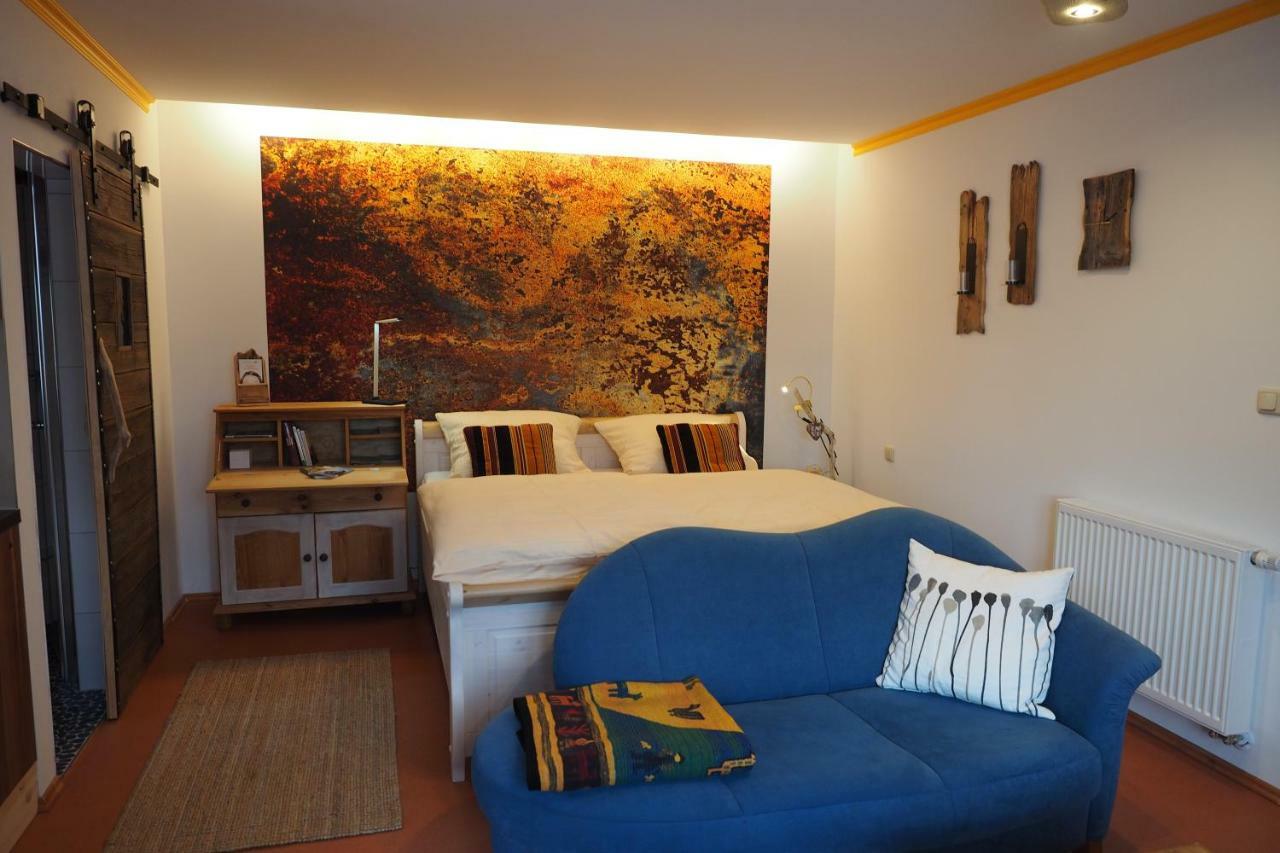 Apartment Zur Scheune *