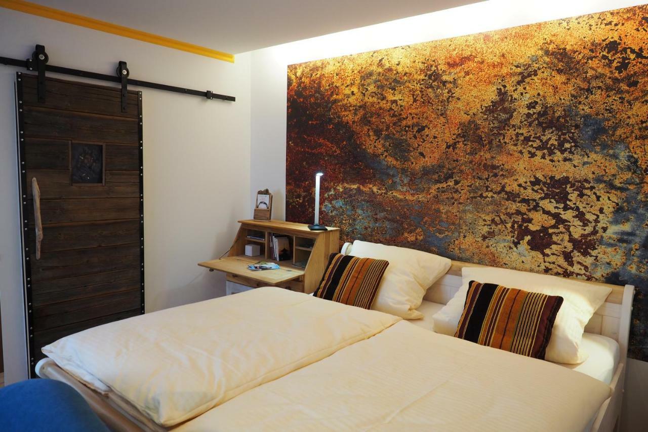 Zur Scheune Apartment *
