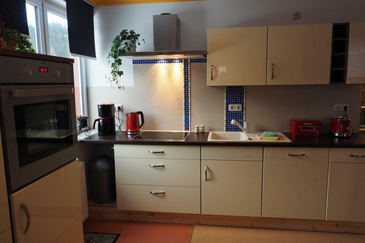 Apartment Zur Scheune Ilmenau