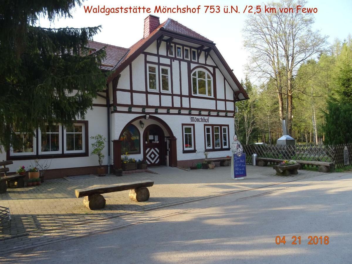 Apartment Zur Scheune Ilmenau