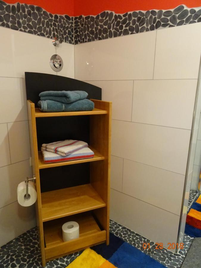 Apartment Zur Scheune *