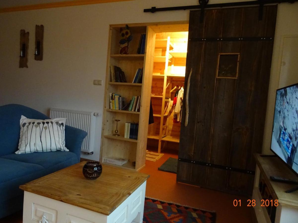 Zur Scheune Apartment